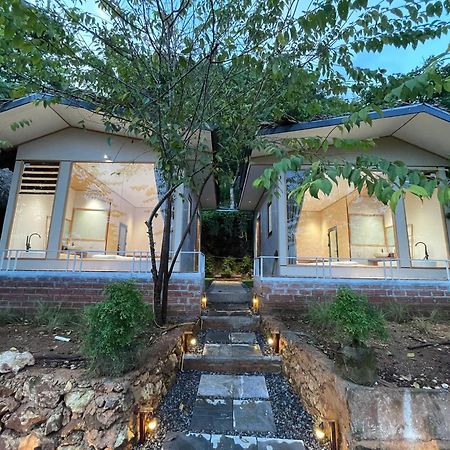 Flourish Homestay Моктяу Экстерьер фото