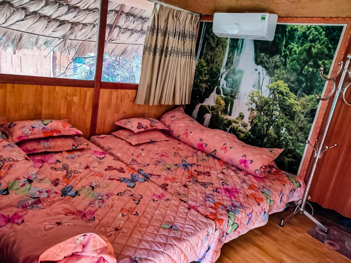 Flourish Homestay Моктяу Экстерьер фото