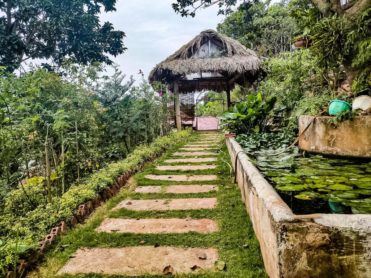 Flourish Homestay Моктяу Экстерьер фото