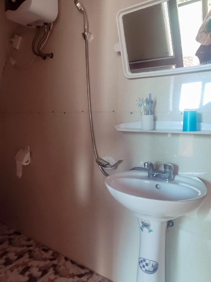 Flourish Homestay Моктяу Экстерьер фото