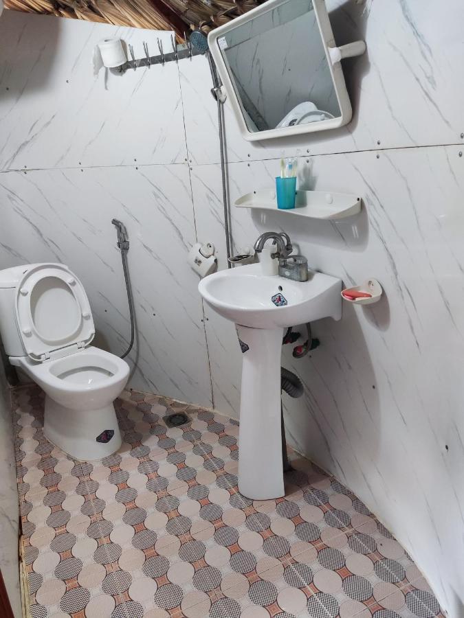 Flourish Homestay Моктяу Экстерьер фото