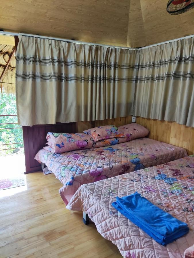 Flourish Homestay Моктяу Экстерьер фото