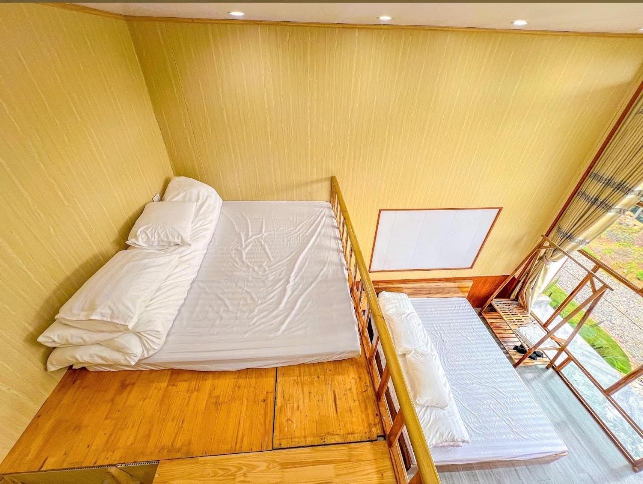 Flourish Homestay Моктяу Экстерьер фото