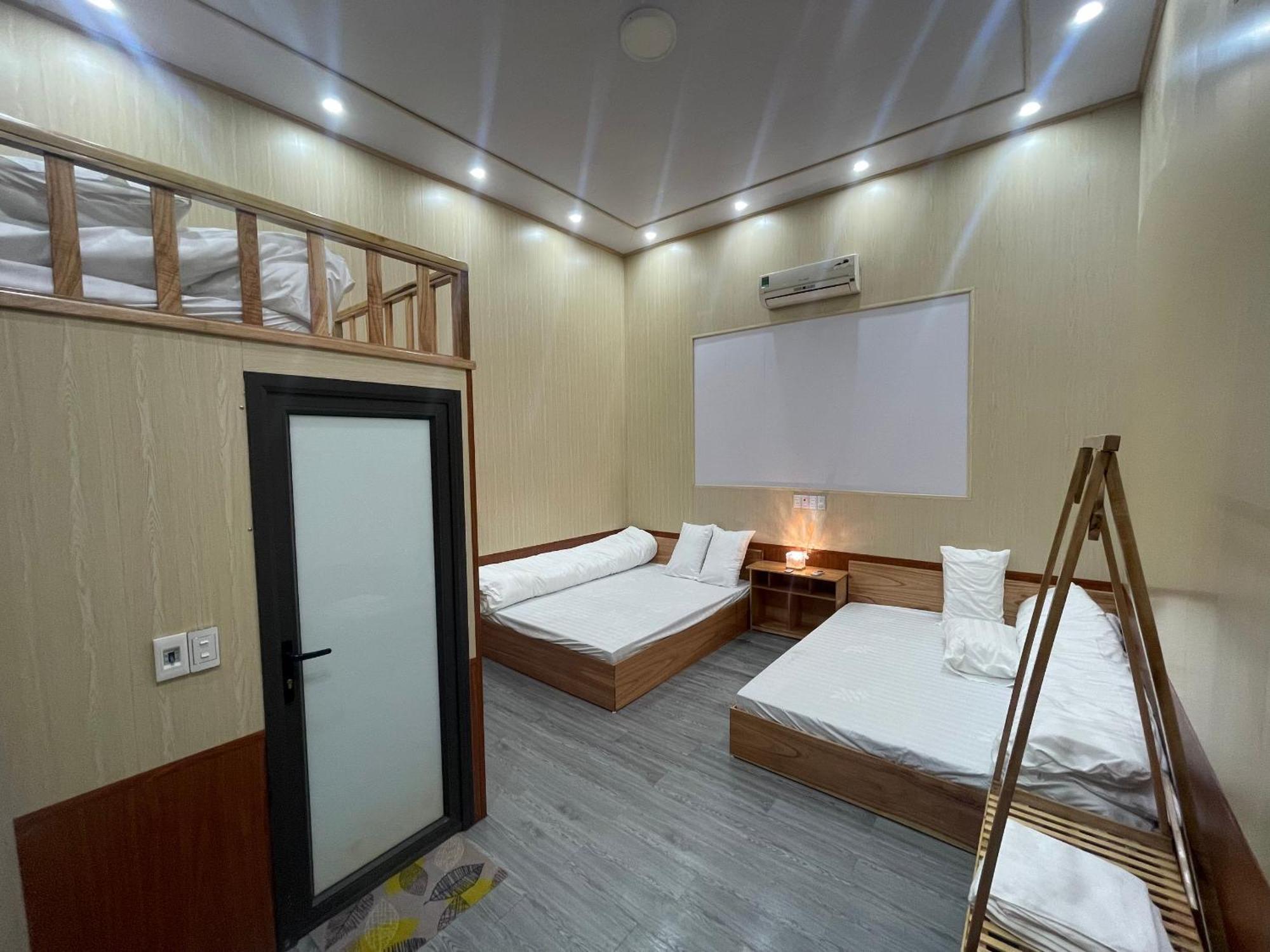 Flourish Homestay Моктяу Экстерьер фото